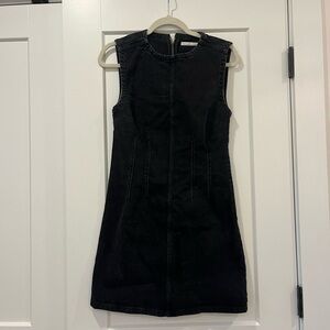 Abercrombie Jean mini dress